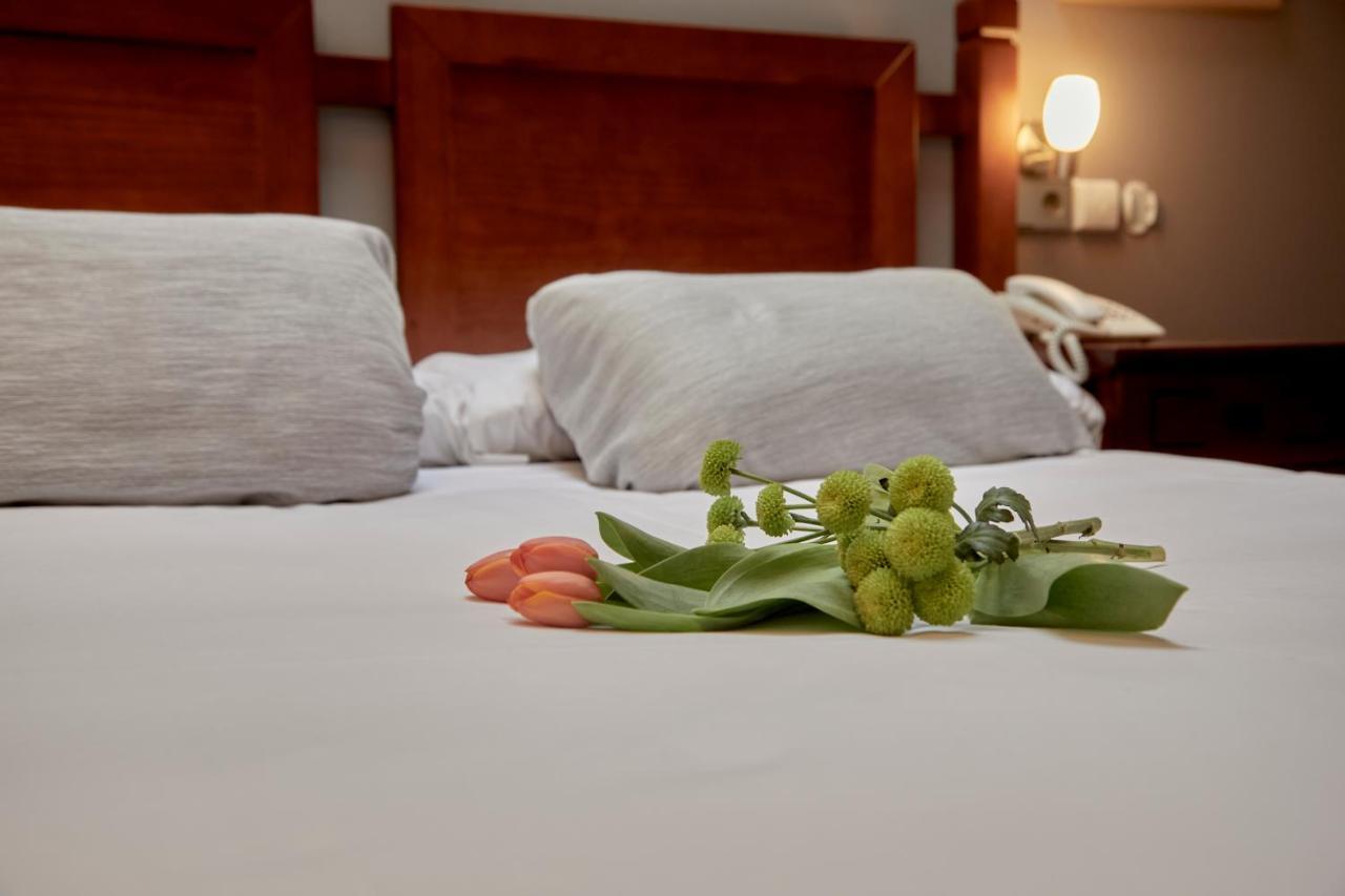 Hotel Casa Azcona ثيثور مايور المظهر الخارجي الصورة