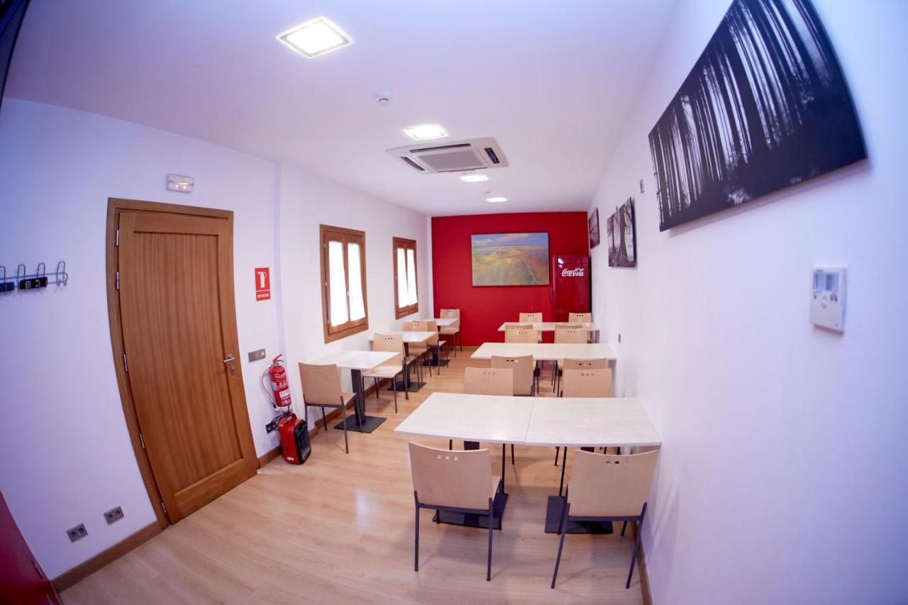 Hotel Casa Azcona ثيثور مايور المظهر الخارجي الصورة