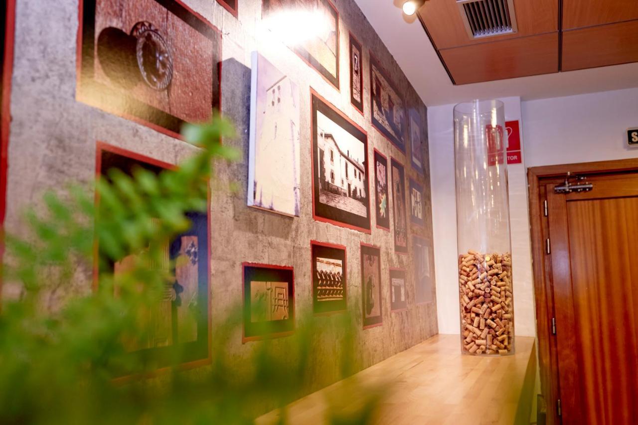 Hotel Casa Azcona ثيثور مايور المظهر الخارجي الصورة