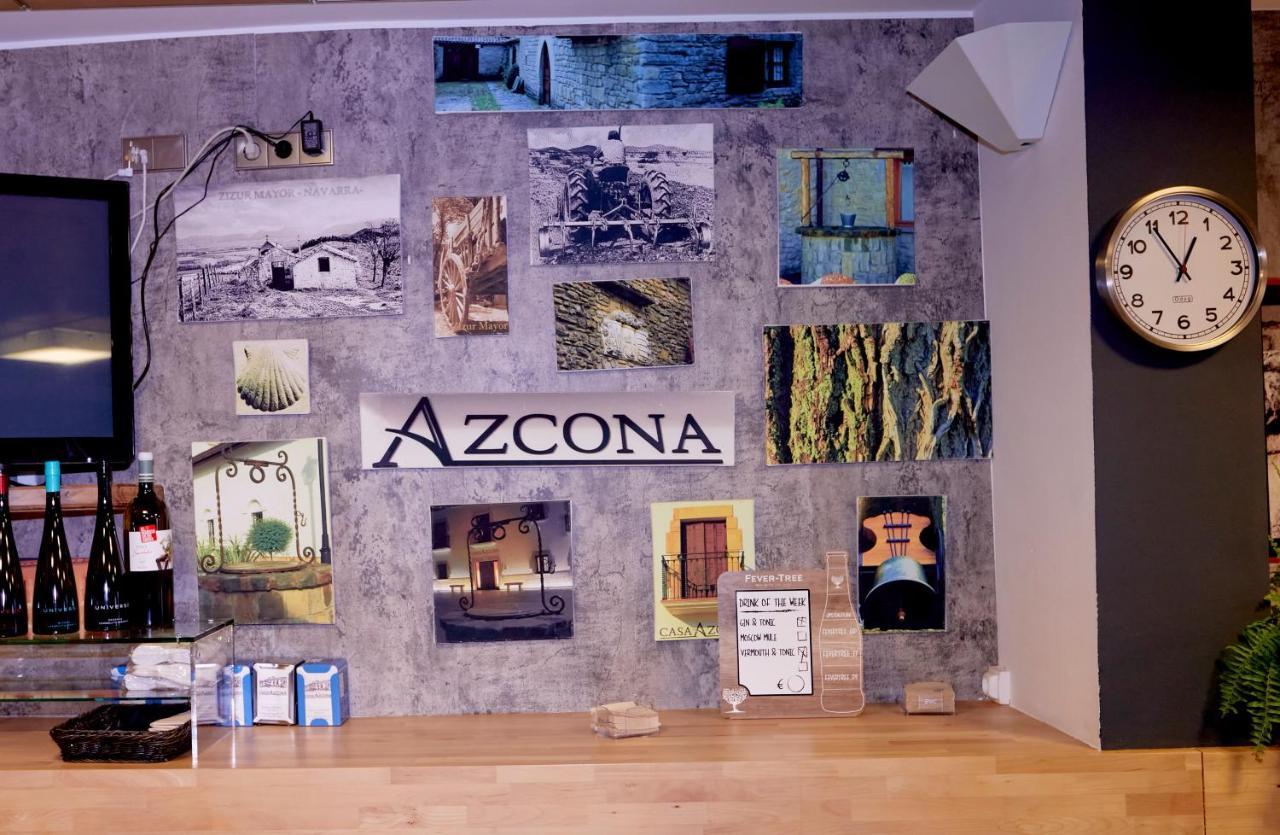 Hotel Casa Azcona ثيثور مايور المظهر الخارجي الصورة