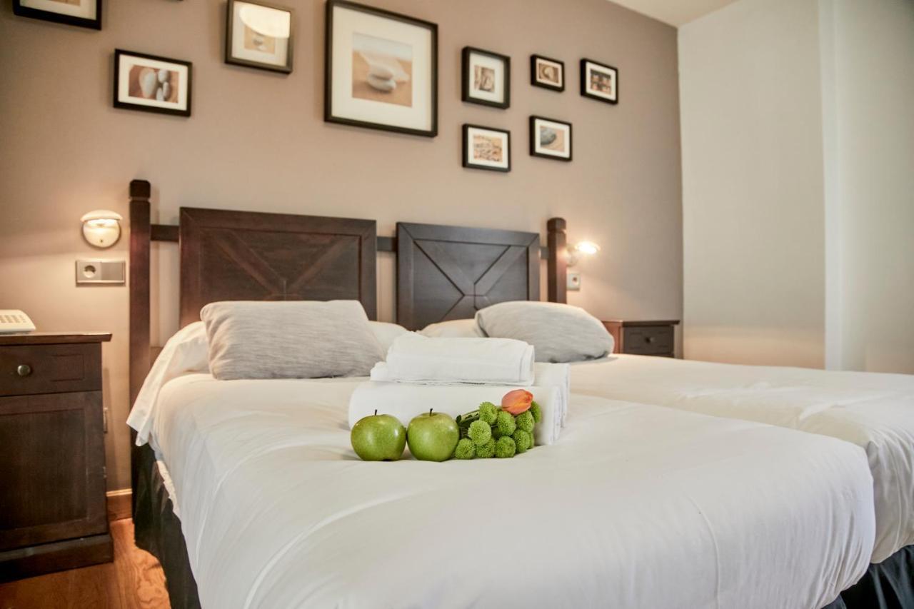 Hotel Casa Azcona ثيثور مايور المظهر الخارجي الصورة