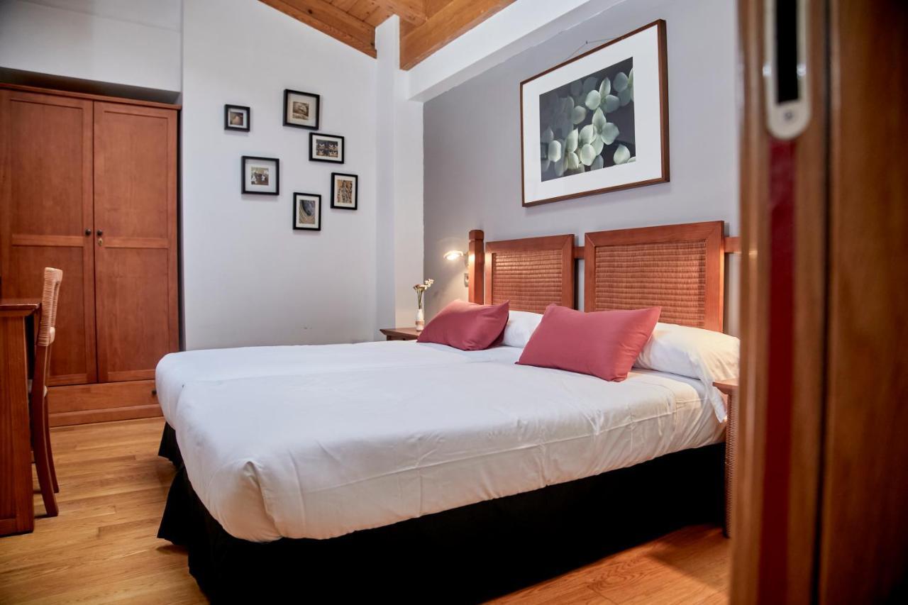 Hotel Casa Azcona ثيثور مايور المظهر الخارجي الصورة