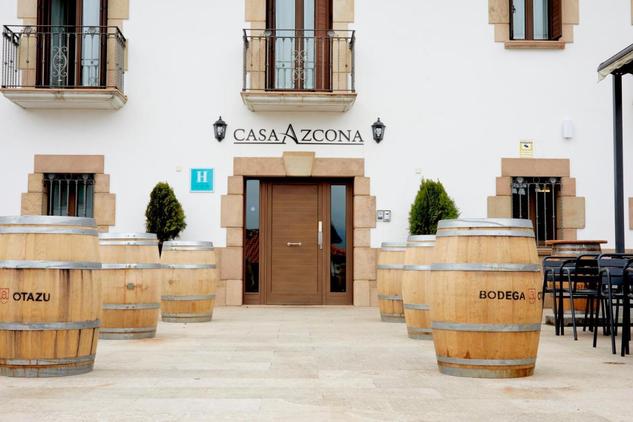 Hotel Casa Azcona ثيثور مايور المظهر الخارجي الصورة