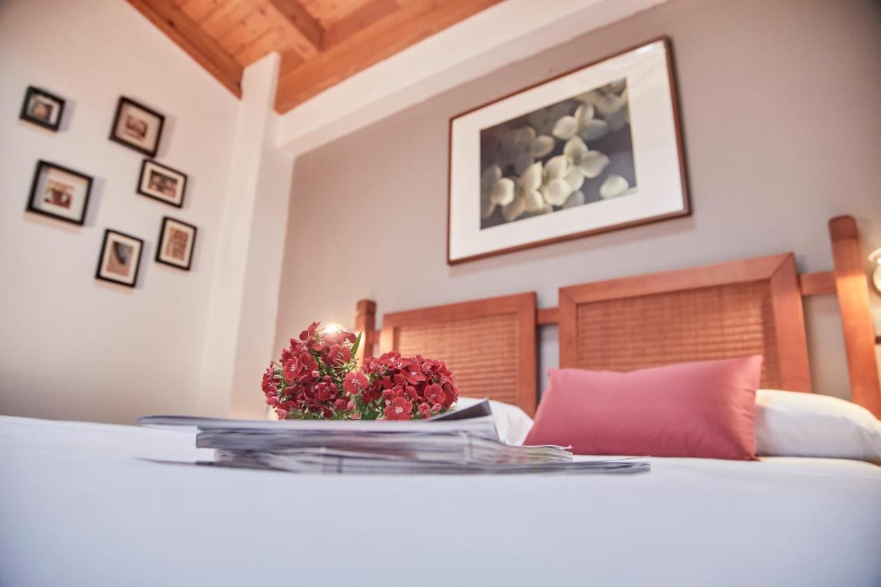 Hotel Casa Azcona ثيثور مايور المظهر الخارجي الصورة