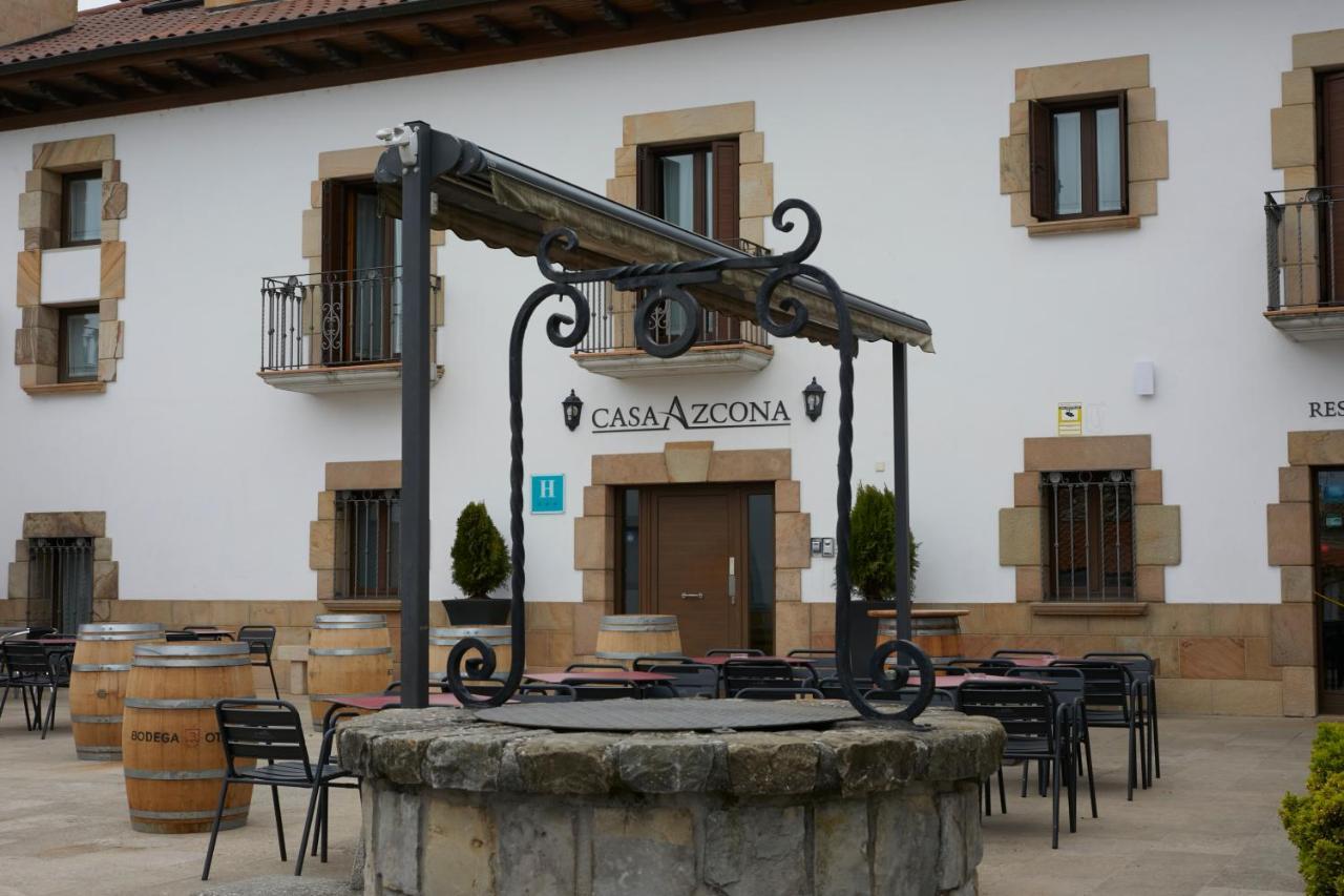 Hotel Casa Azcona ثيثور مايور المظهر الخارجي الصورة