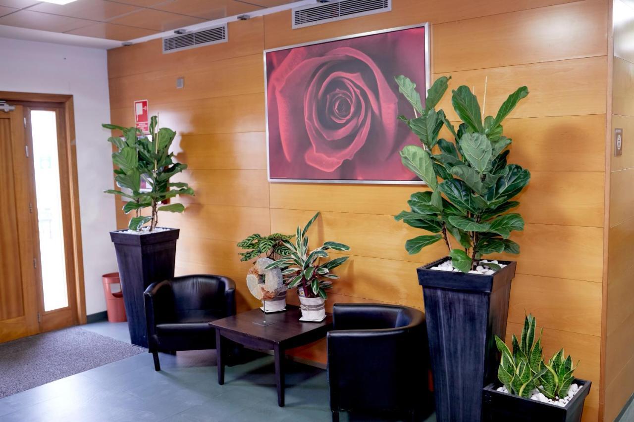 Hotel Casa Azcona ثيثور مايور المظهر الخارجي الصورة