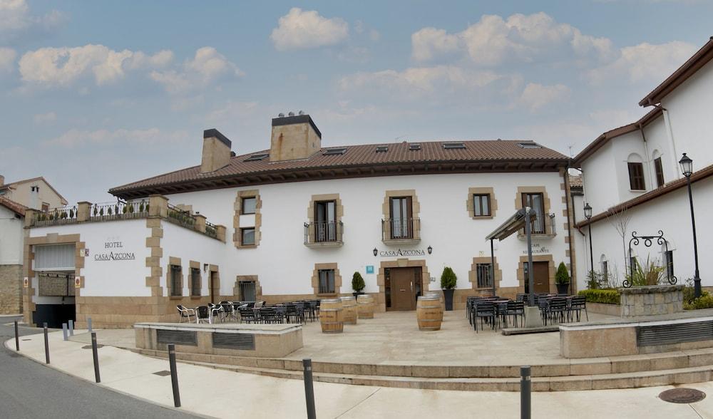 Hotel Casa Azcona ثيثور مايور المظهر الخارجي الصورة