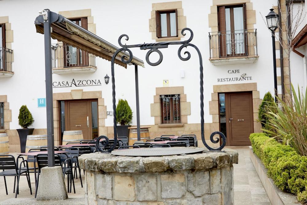 Hotel Casa Azcona ثيثور مايور المظهر الخارجي الصورة