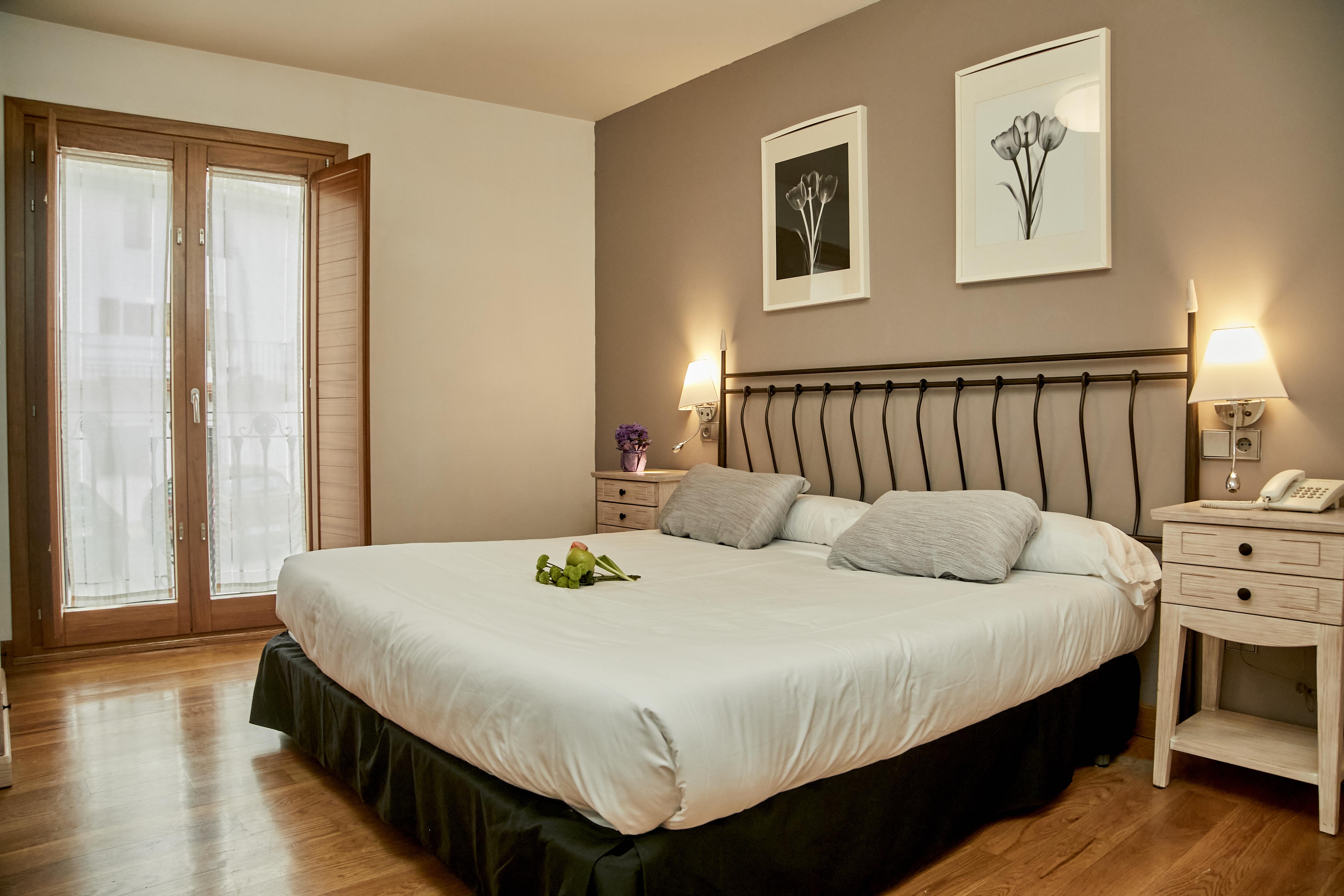 Hotel Casa Azcona ثيثور مايور المظهر الخارجي الصورة