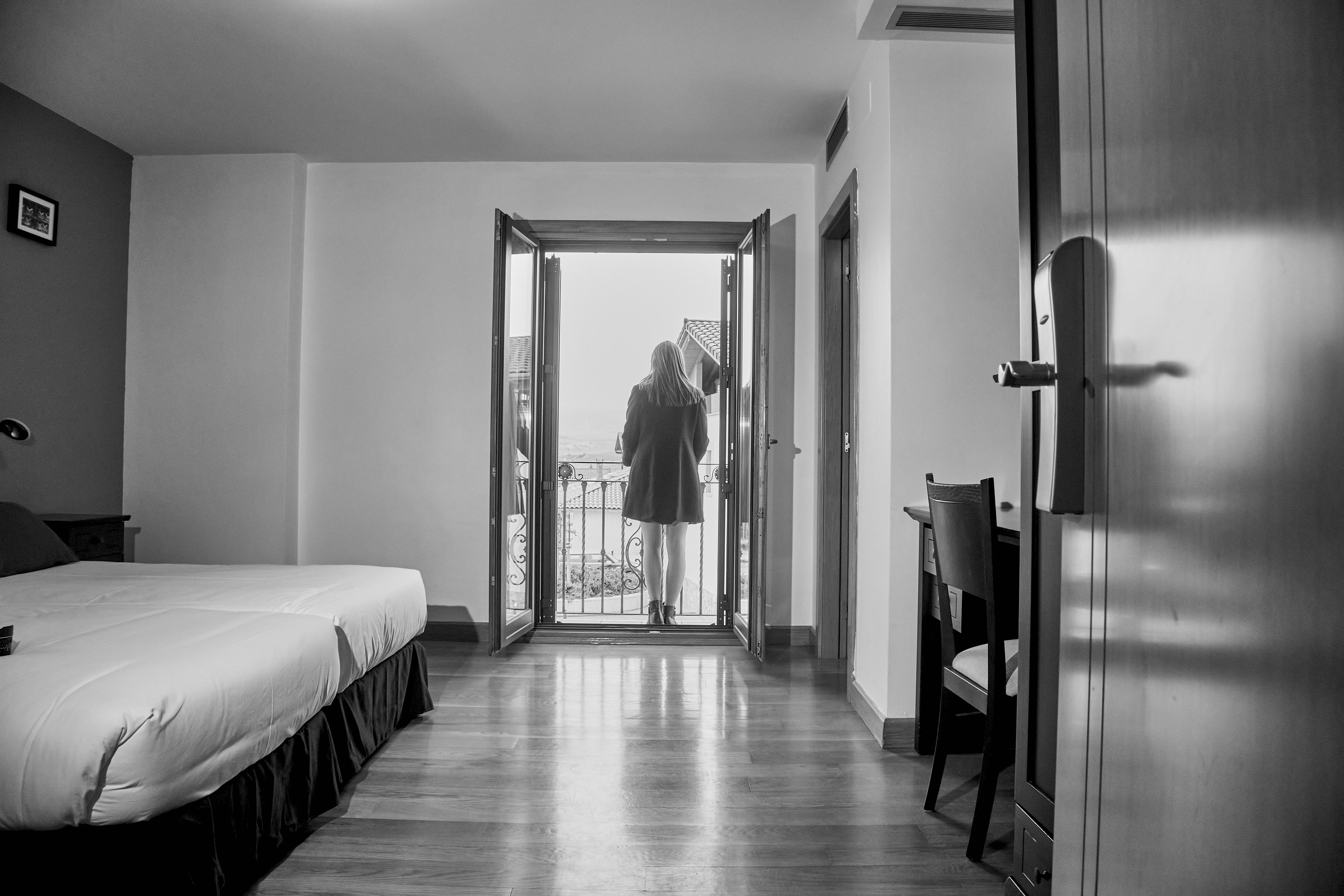 Hotel Casa Azcona ثيثور مايور المظهر الخارجي الصورة